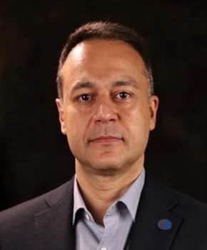 Dr. Alireza Salimi